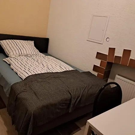 Homestay Simostay Halle (Saale)